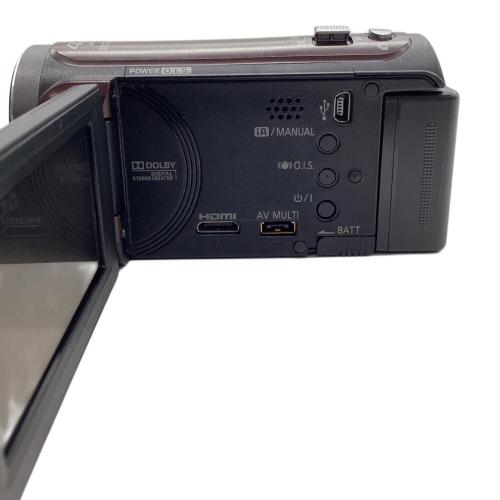Panasonic (パナソニック) ビデオカメラ HDC-TM45 2011年製