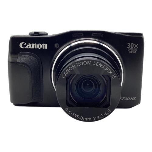 CANON (キヤノン) デジタルカメラ SX700HS