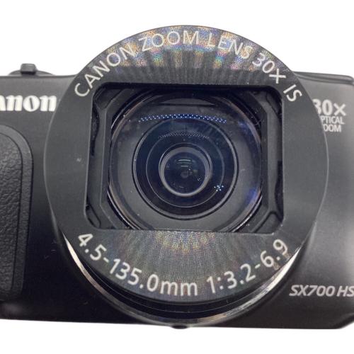 CANON (キヤノン) デジタルカメラ SX700HS