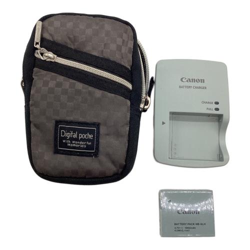 CANON (キヤノン) デジタルカメラ SX700HS