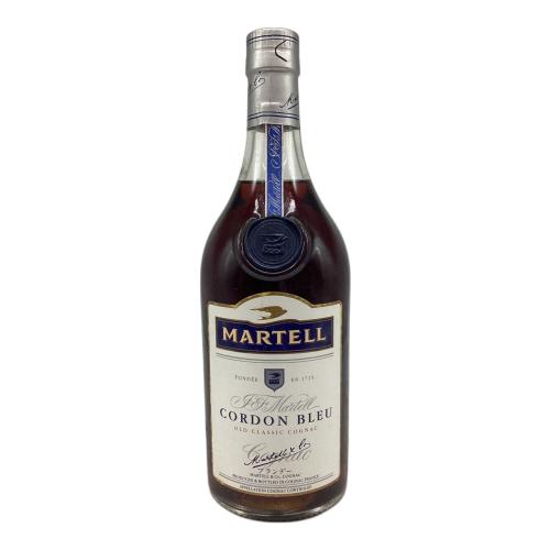 Martell (マーテル) CORDON BLEU コニャック 700ml