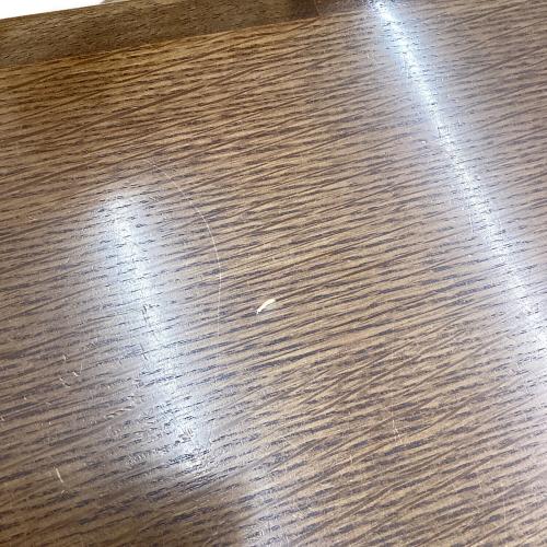 Chitano (チターノ) ローテーブル 22 ブラウン