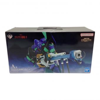 BANDAI SPIRITS (バンダイスピリッツ) A賞 エヴァンゲリオン初号機 フィギュア フィギュア エヴァンゲリオン新劇場版:序 一番くじ