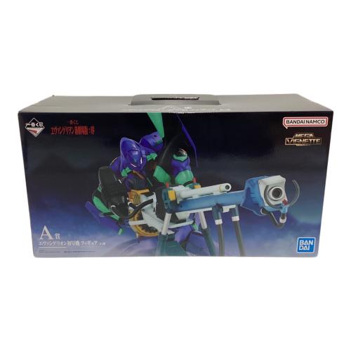 BANDAI SPIRITS (バンダイスピリッツ) A賞 エヴァンゲリオン初号機 フィギュア フィギュア エヴァンゲリオン新劇場版:序 一番くじ