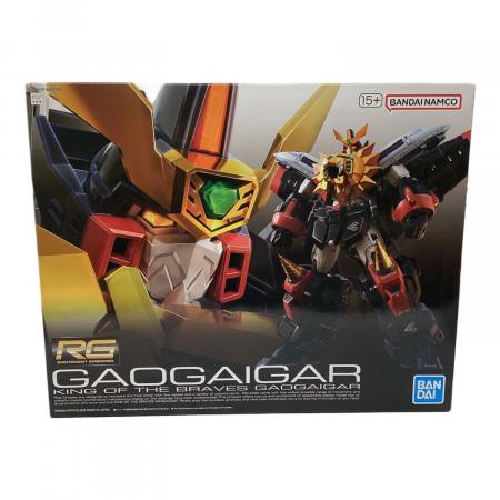 BANDAI (バンダイ) RG ガオガイガー 「勇者王ガオガイガー