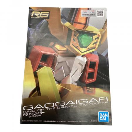 BANDAI (バンダイ) RG ガオガイガー 「勇者王ガオガイガー