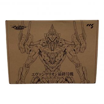 CCSTOYS 鉄魄（MORTAL MIND）シリーズ「エヴァンゲリオンANIMA」 合金可動フィギュア
