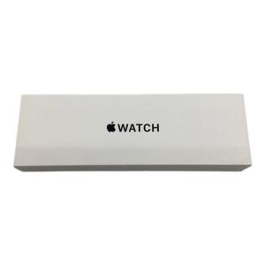 Apple (アップル) GPSモデル Apple Watch SE3 MEH94J/A KD9L1F4F6G