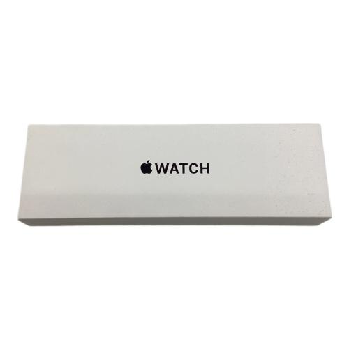 Apple (アップル) GPSモデル Apple Watch SE3 MEH94J/A KD9L1F4F6G
