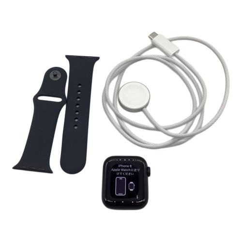 Apple (アップル) GPSモデル Apple Watch SE3 MEH94J/A KD9L1F4F6G