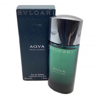 BVLGARI (ブルガリ) オードトワレ AQVA POUR HOMME