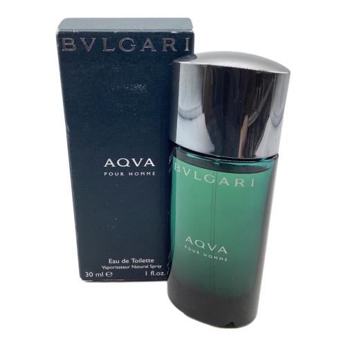BVLGARI (ブルガリ) オードトワレ AQVA POUR HOMME