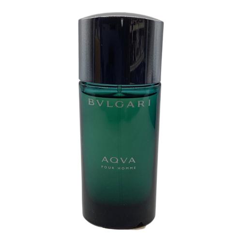 BVLGARI (ブルガリ) オードトワレ AQVA POUR HOMME