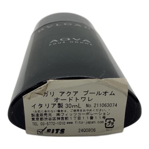 BVLGARI (ブルガリ) オードトワレ AQVA POUR HOMME