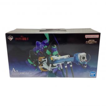 BANDAI SPIRITS (バンダイスピリッツ) A賞 エヴァンゲリオン初号機 フィギュア フィギュア 68129