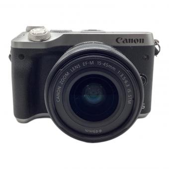 CANON (キヤノン) デジタル一眼レフカメラ EOS M6