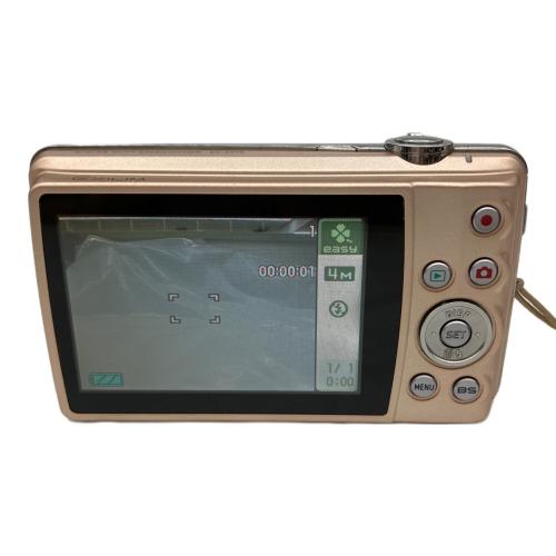 CASIO (カシオ) コンパクトデジタルカメラ EX-Z270