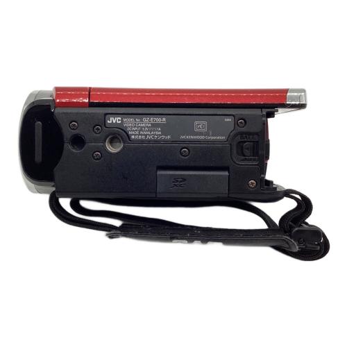 JVC (ジェイブイシー) ビデオカメラ GZ-E700