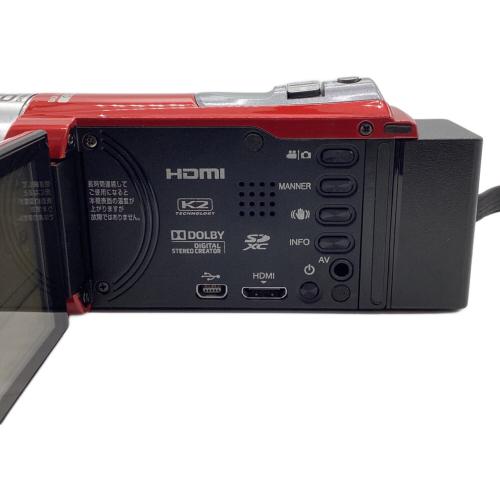 JVC (ジェイブイシー) ビデオカメラ GZ-E700