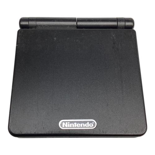 Nintendo (ニンテンドー) GAMEBOY ADVANCE SP AGS-001