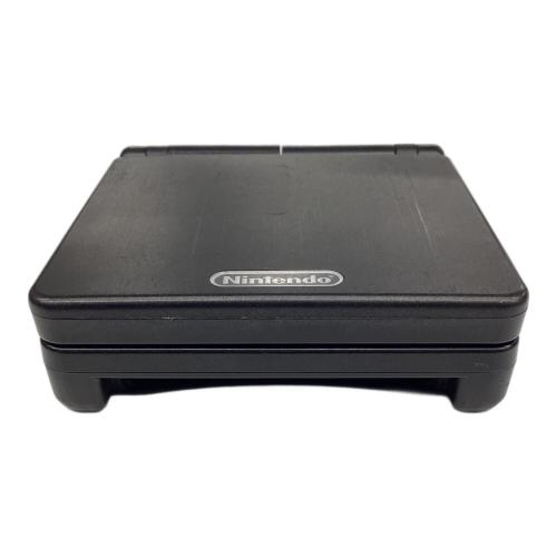Nintendo (ニンテンドー) GAMEBOY ADVANCE SP AGS-001