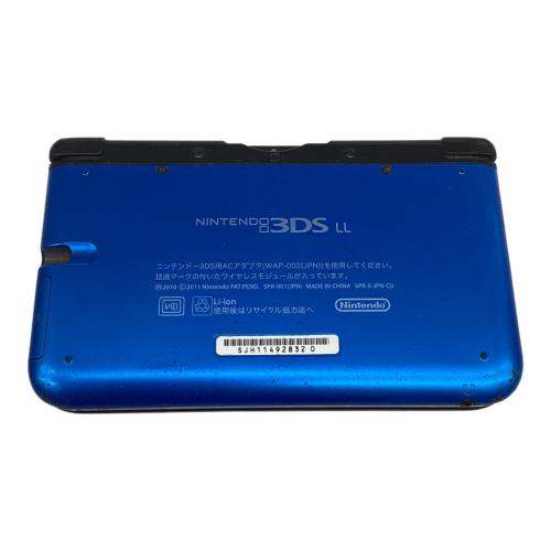 Nintendo (ニンテンドー) 3DS LL SPR-001 ジャンク