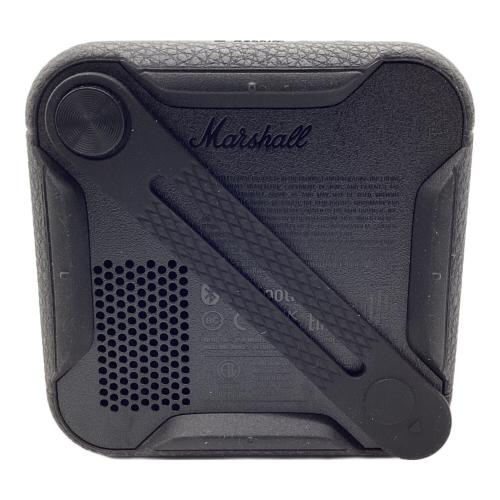 Marshall (マーシャル) ワイヤレスポータブル防水スピーカー Willen II 7340055399494