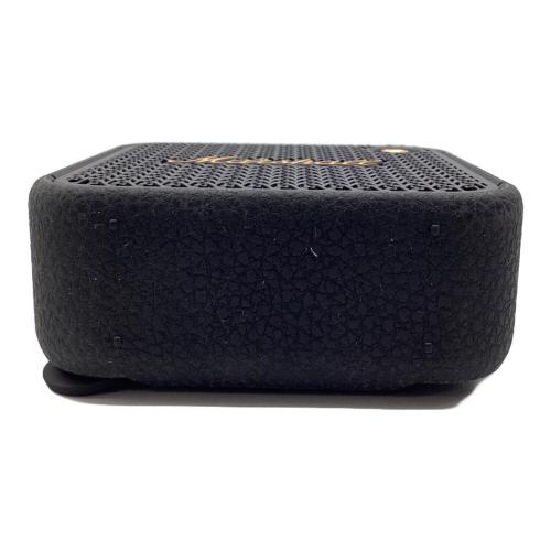 Marshall (マーシャル) ワイヤレスポータブル防水スピーカー Willen II 7340055399494
