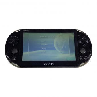 SONY (ソニー) PSVITA PCH-2000[PSVITA]