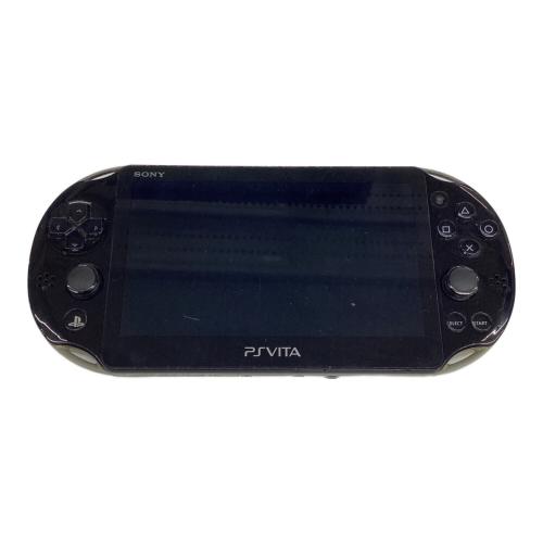 SONY (ソニー) PSVITA PCH-2000[PSVITA]