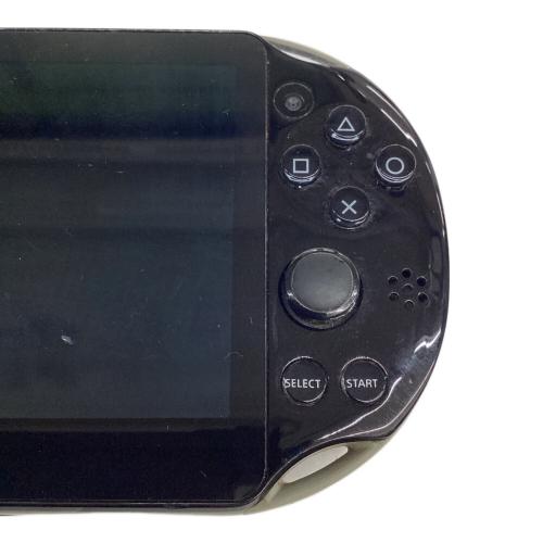 SONY (ソニー) PSVITA PCH-2000[PSVITA]