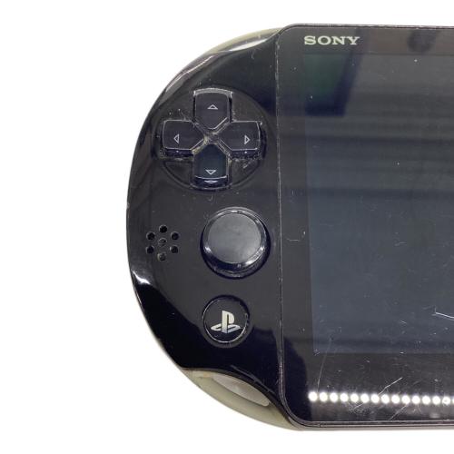 SONY (ソニー) PSVITA PCH-2000[PSVITA]