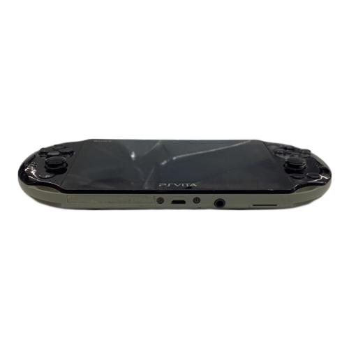 SONY (ソニー) PSVITA PCH-2000[PSVITA]