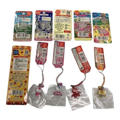 ご当地ハローキティキーホルダー10Pセット 未使用品