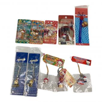 Sanrio (サンリオ) キーホルダー10Pセット ⑦