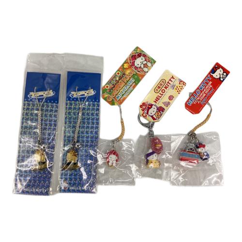 Sanrio (サンリオ) キーホルダー10Pセット ⑦