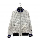 MASTER BUNNY EDITION (マスターバニーエディション) フルジップアウター ゴルフウェア(トップス) 759-0120304 レディース SIZE 1 ホワイト