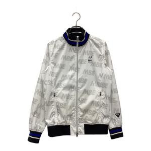 MASTER BUNNY EDITION (マスターバニーエディション) フルジップアウター ゴルフウェア(トップス) 759-0120304 レディース SIZE 1 ホワイト