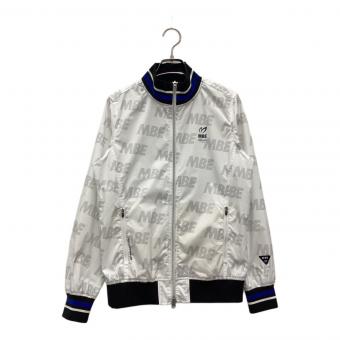 MASTER BUNNY EDITION (マスターバニーエディション) フルジップアウター ゴルフウェア(トップス) 759-0120304 レディース SIZE 1 ホワイト