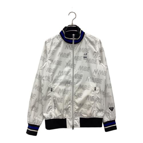 MASTER BUNNY EDITION (マスターバニーエディション) フルジップアウター ゴルフウェア(トップス) 759-0120304 レディース SIZE 1 ホワイト