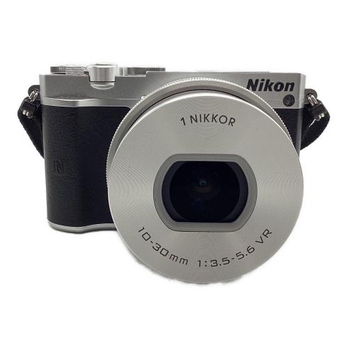 Nikon (ニコン) J5 model 1 nikkor double lens kit J5WLKSL