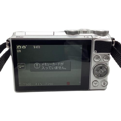 Nikon (ニコン) J5 model 1 nikkor double lens kit J5WLKSL