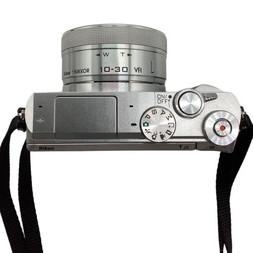 Nikon (ニコン) J5 model 1 nikkor double lens kit J5WLKSL