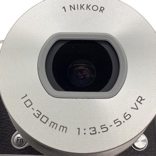 Nikon (ニコン) J5 model 1 nikkor double lens kit J5WLKSL