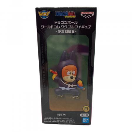 ドラゴンボール ワールドコレクタブルフィギュア 少年期編6