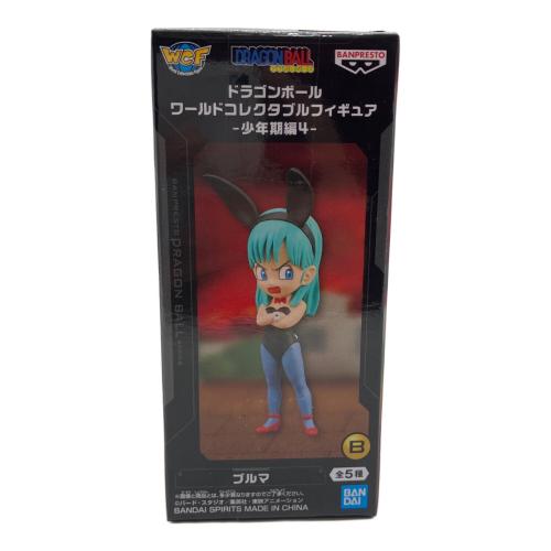 ドラゴンボール ワールドコレクタブルフィギュア 少年期編4 未開封