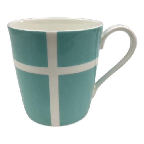 TIFFANY & Co. (ティファニー) マグカップ ブルーリボンペアマグカップ