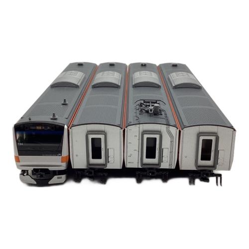 TOMIX Nゲージ JR E233 0系 通勤電車(中央線開業130周年記念キャンペーンラッピング)セット(10両)【限定品】