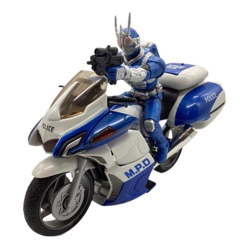 BANDAI (バンダイ) 仮面ライダーアギト DXガードチェイサー フィギュア ポピニカ