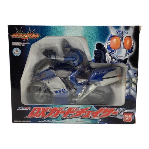 BANDAI (バンダイ) 仮面ライダーアギト DXガードチェイサー フィギュア ポピニカ